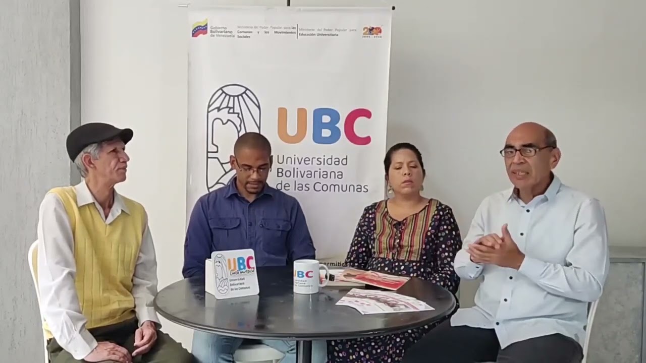 Diplomado en Gestión Comunal. Módulo 1: Comunidades de Aprendizaje Comunales.
