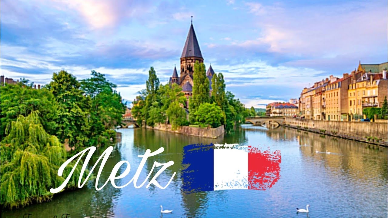 Metz - Medieval France