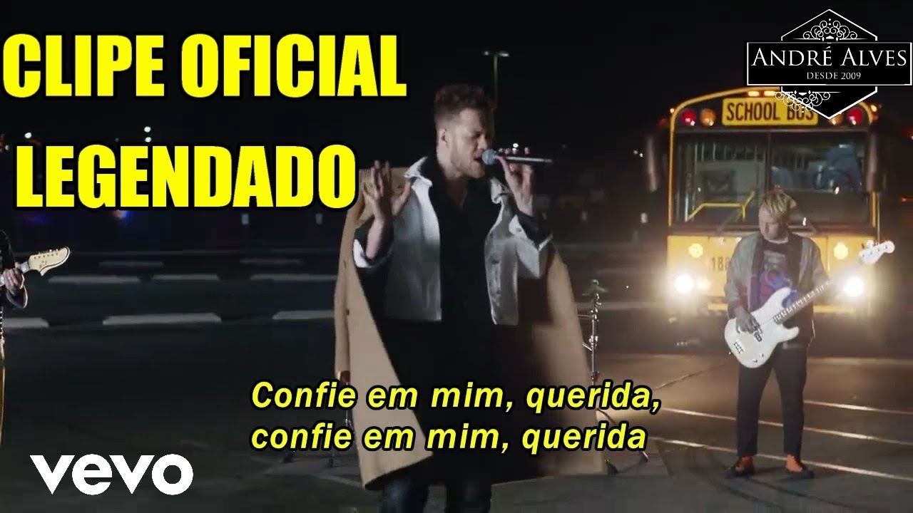 Imagine Dragons - Bad Liar (Tradu&ccedil;&atilde;o/Legendado) (Clipe Oficial)