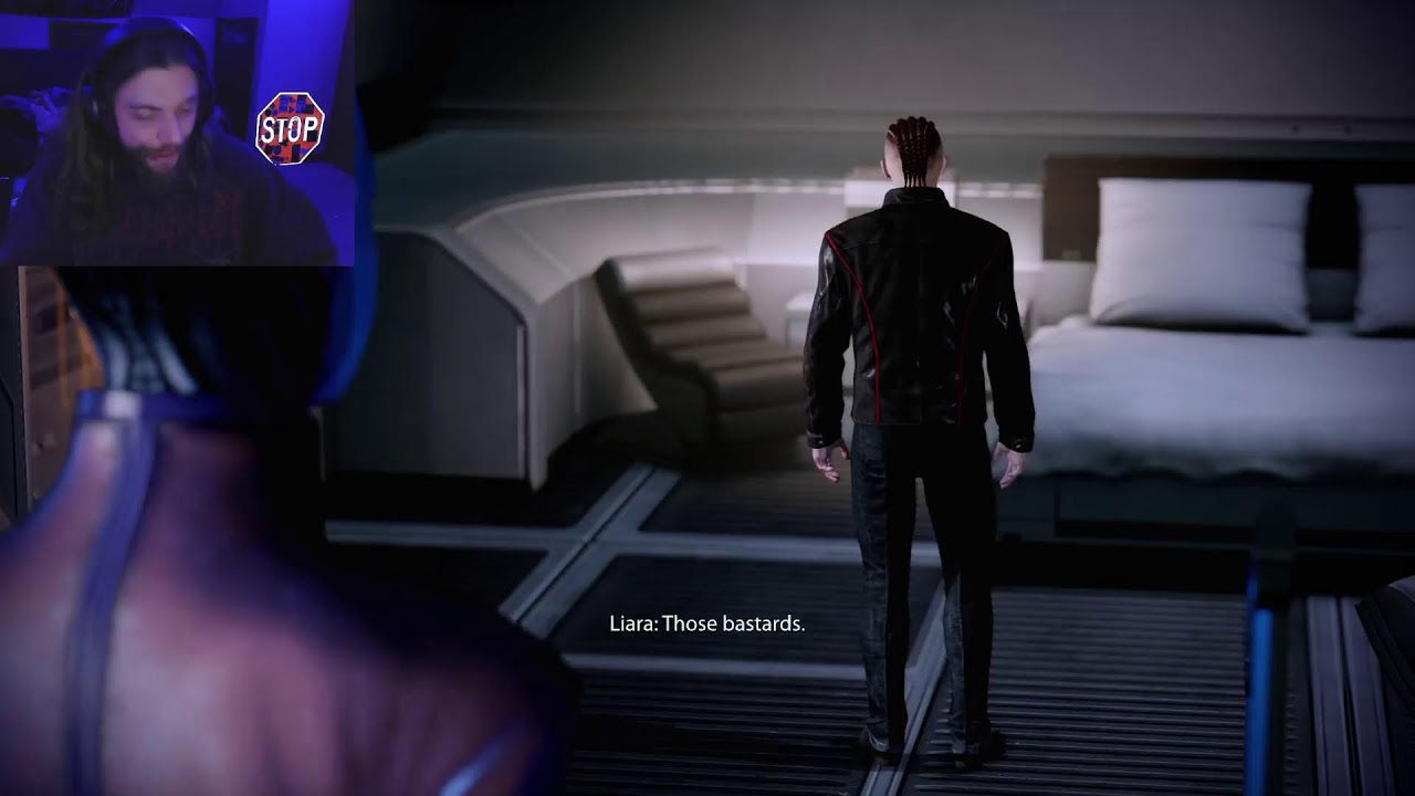 Mass Effect 2 (12) what a mf team