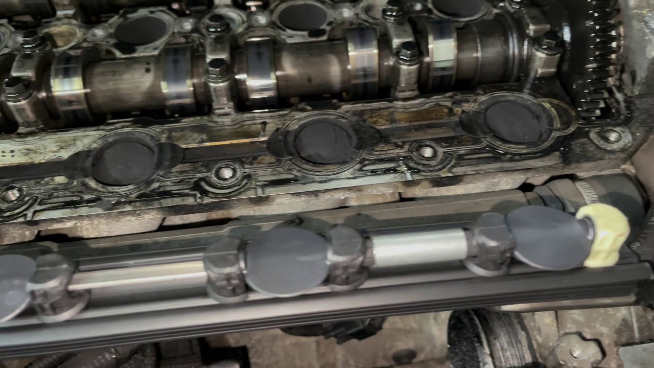 Снятие вихревой заслонки Volvo 2.4 D5 — как заменить своими руками Euro 4 — 30777650
