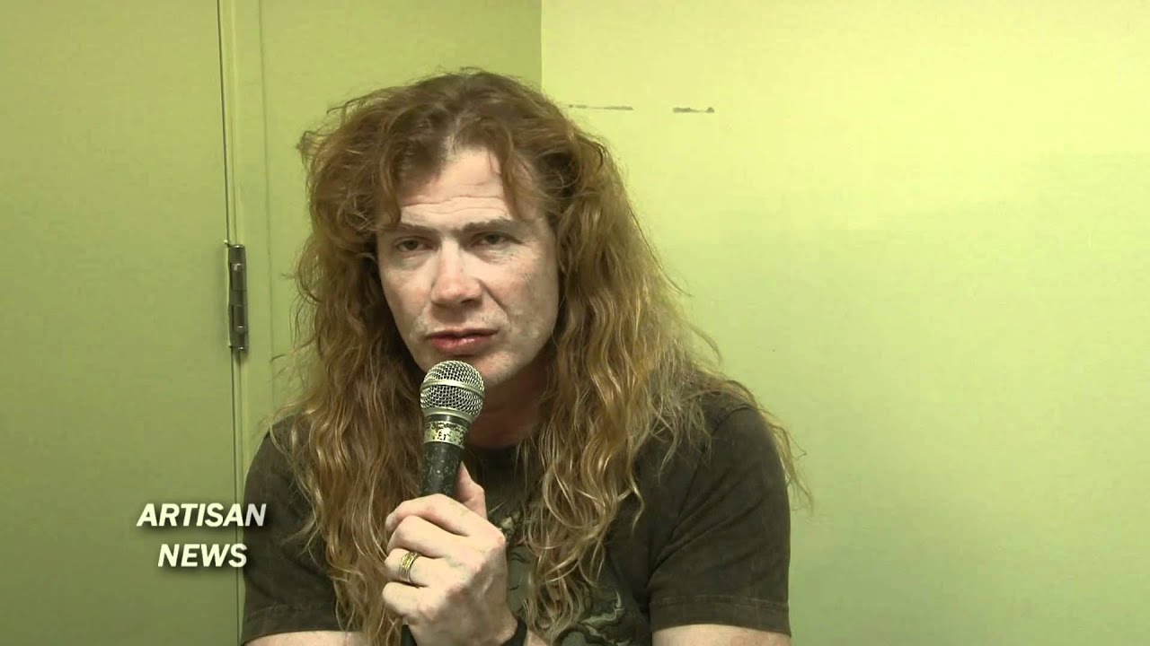 SLAYER KERRY KING REJOINS MEGADETH IN LOS ANGELES
