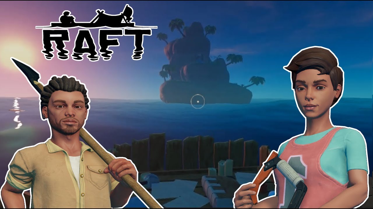 Raft - 76 - Da freut sich der Yogi [German/Deutsch]