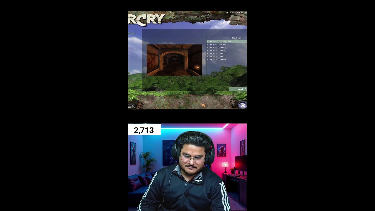 Far Cry short live 💀 agar mara to stream end | extreme hindi gameplay | Part-12 #live #shortslive