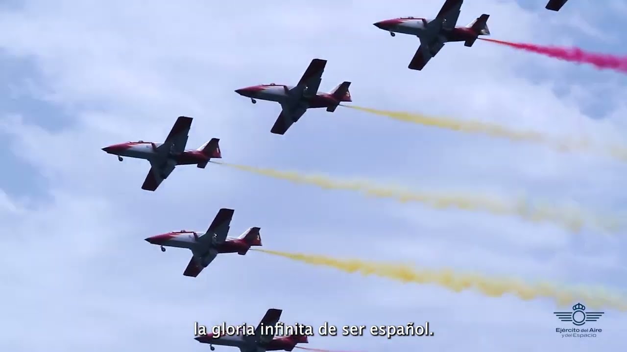 Himno del Ejército del Aire y del Espacio