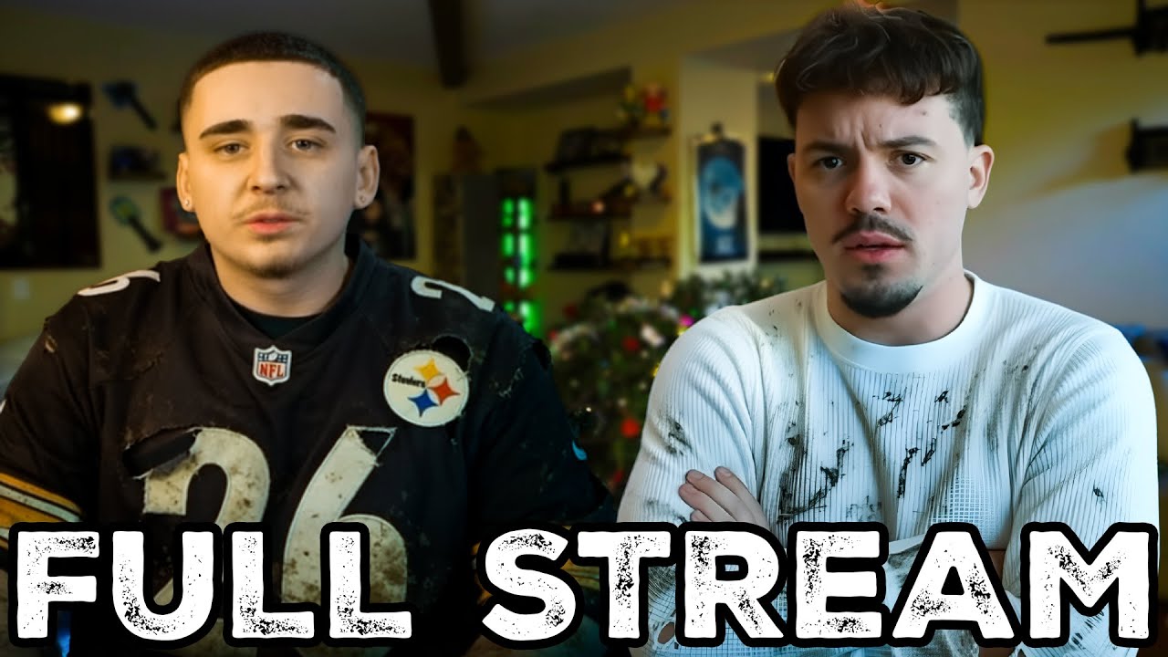 🔴 FIRST STREAM OF 2026 🔴 IRL GYM REVEAL 🔴 ELECTRIFYING CONTENT 🔴