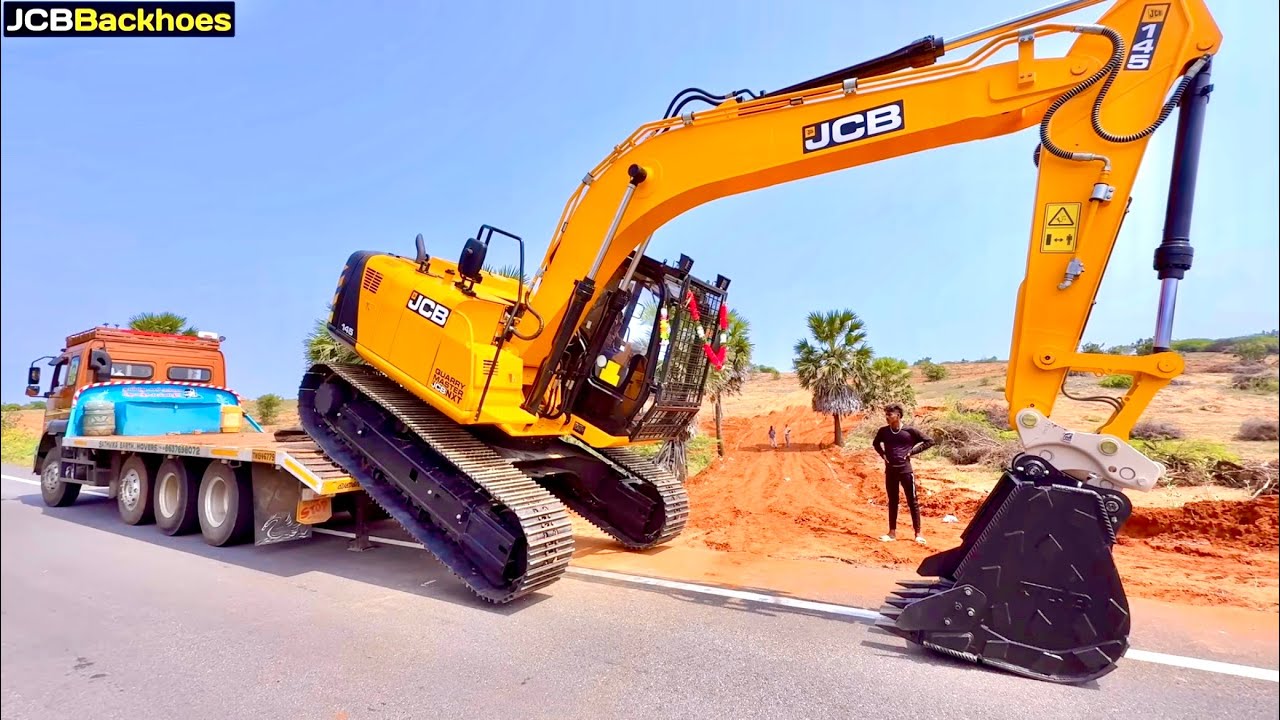 CẬU BÉ LÁI MÁY XÚC TRIỆU VIEW DOOSAN LÊN XUỐNG XE TẢI HAY NHẤT | Ô TÔ CHỞ CÁT | EXCAVATOR TRUCK