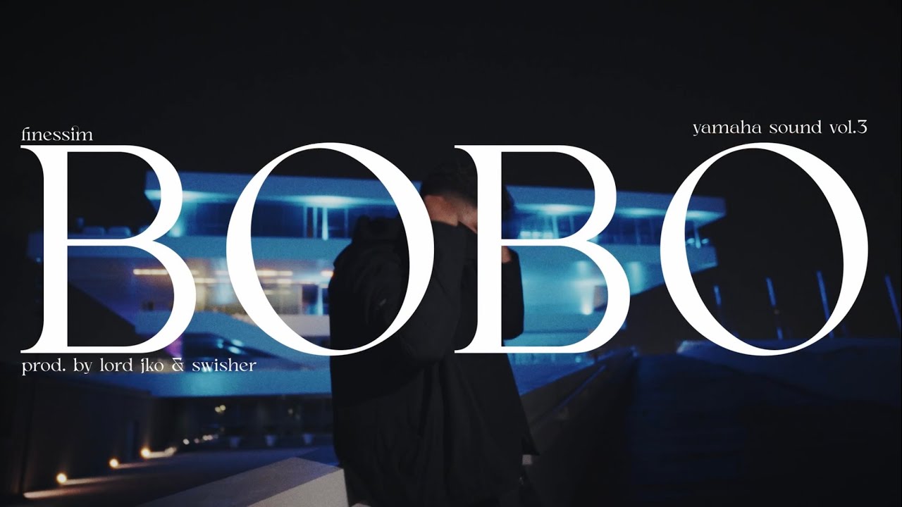 Finessim & Lord JKO - Bobo (Official Video)