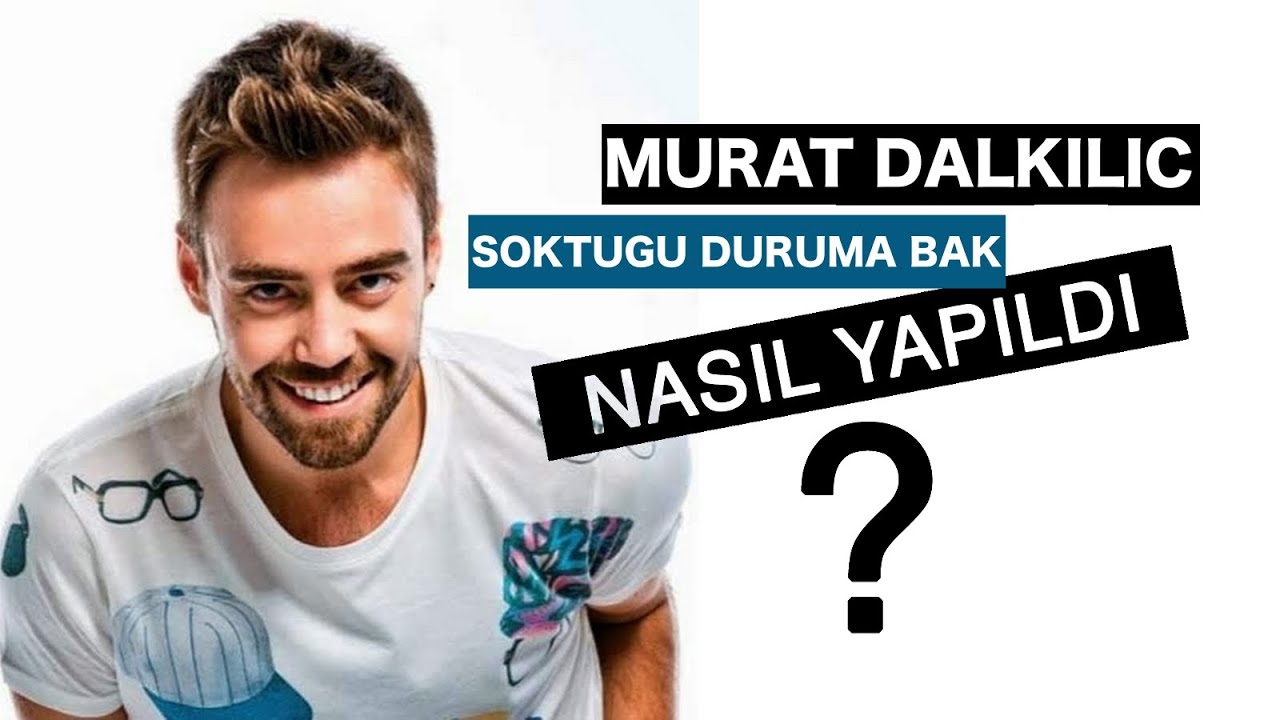 Loop Adam - Murat Dalkılıç Soktuğu Duruma Bak Nasıl Yapıldı ?