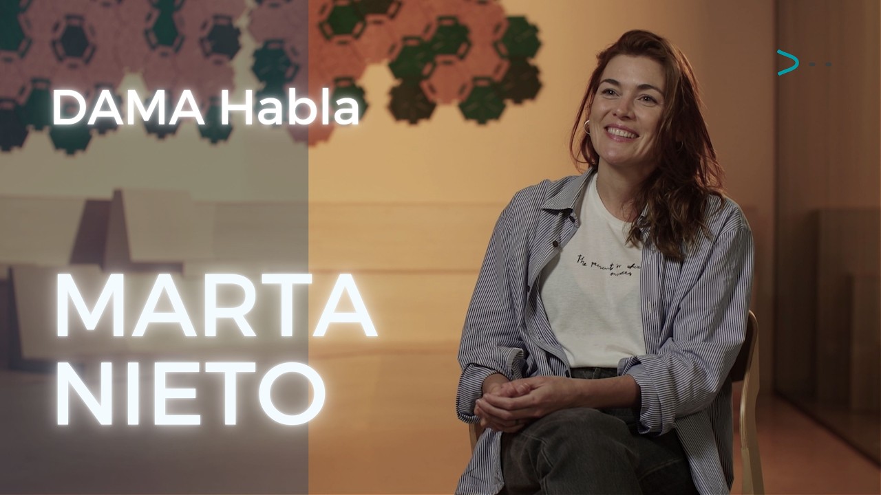 DAMA Habla: Marta Nieto