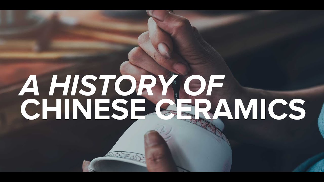 Chinese Ceramics, A Brief History | Amber Lei