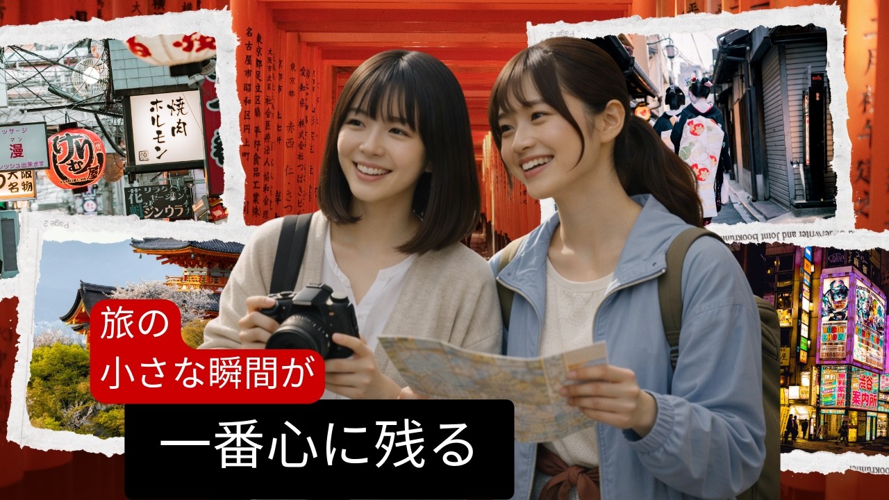 【無計画旅】温泉旅行で大失敗！？