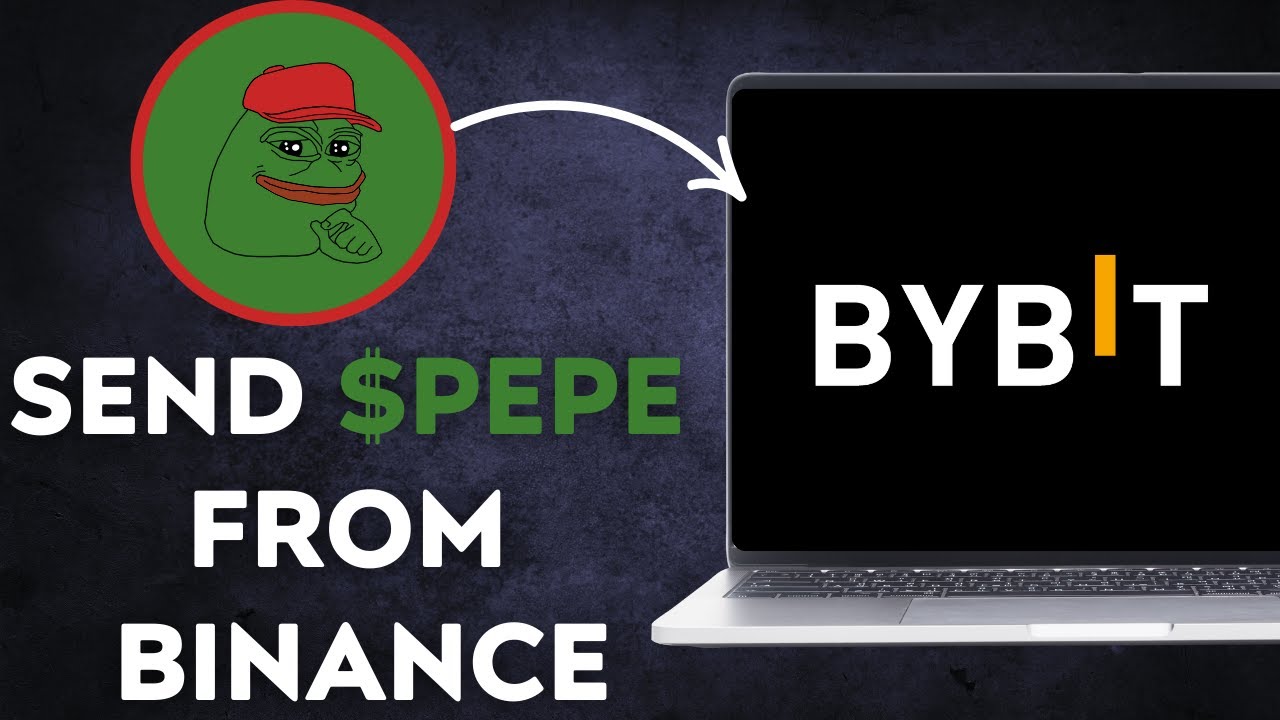 NEW! How To Transfer PEPE From Binance To Bybit On Pc