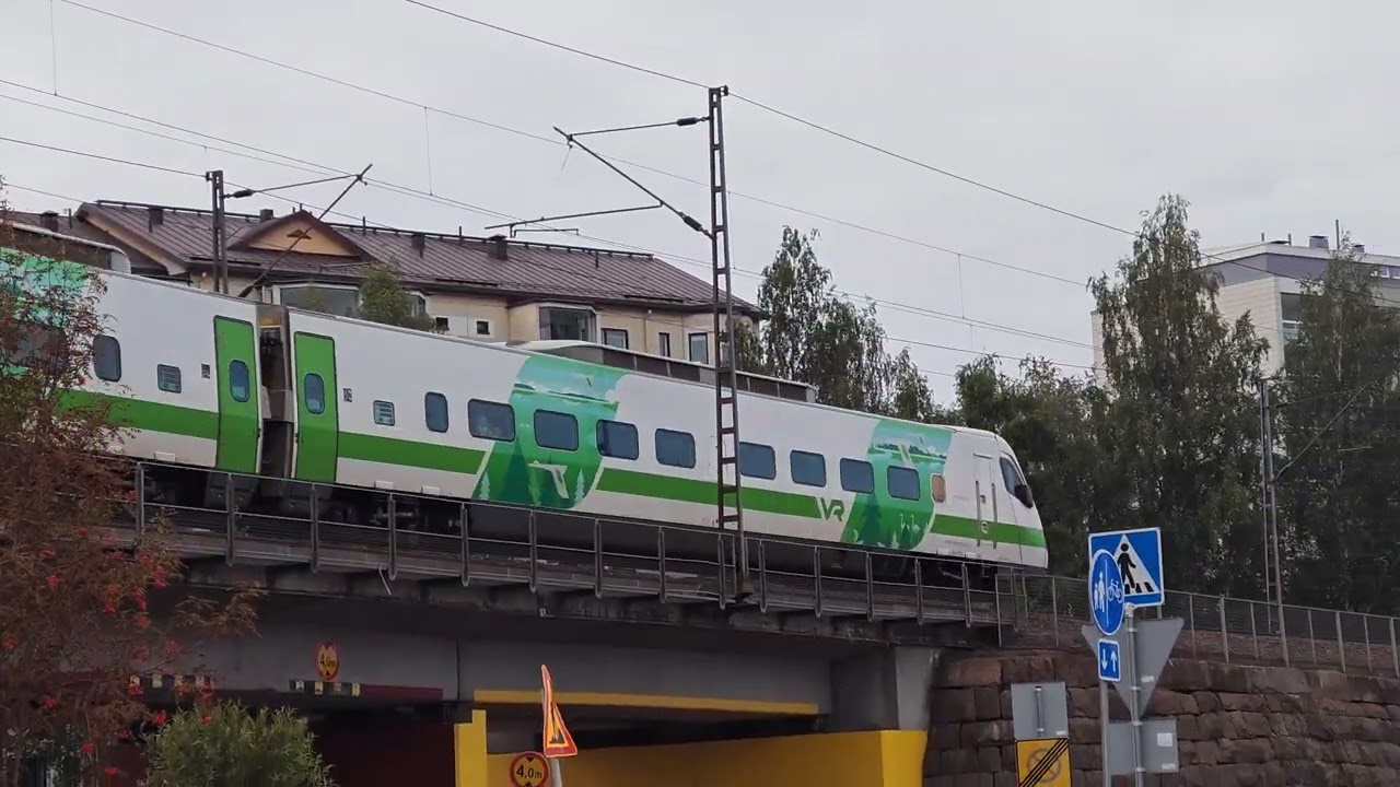 S 33 - Särkänniemen kohdalla