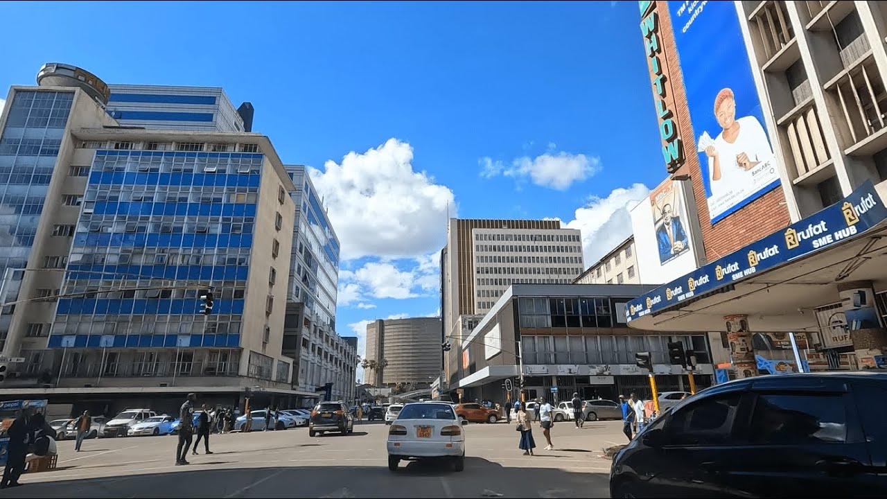 #07 Zimbabwe at January 24, 2024. Everyday Zim
