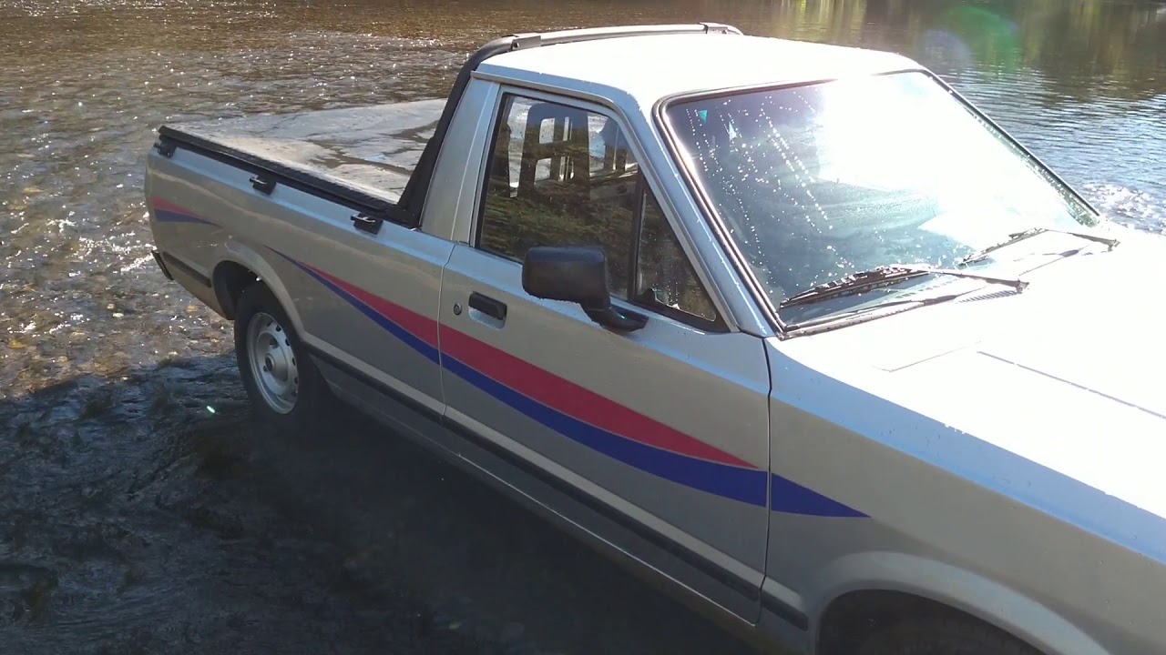 Ford Pampa 1997 / 1.8 L Raridade