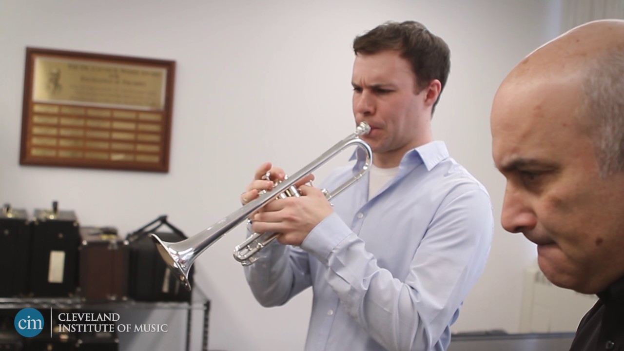 Connect to Students: Michael Harper