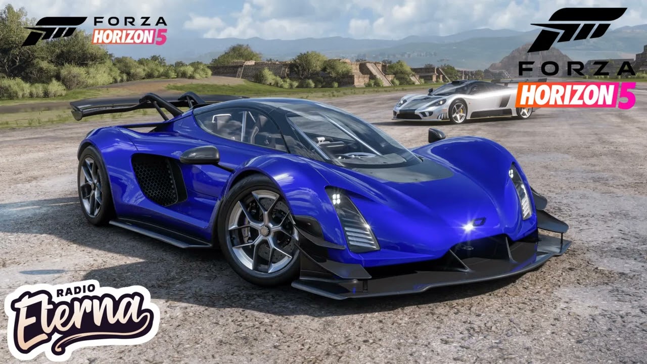 [Forza Horizon 5 Radio Eterna] - Juventino Rosas - Sobre las Olas