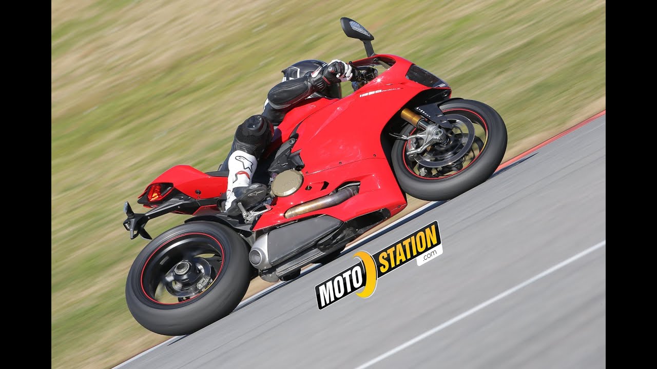 Essai Ducati Panigale 1299 S : Desmoniaque !