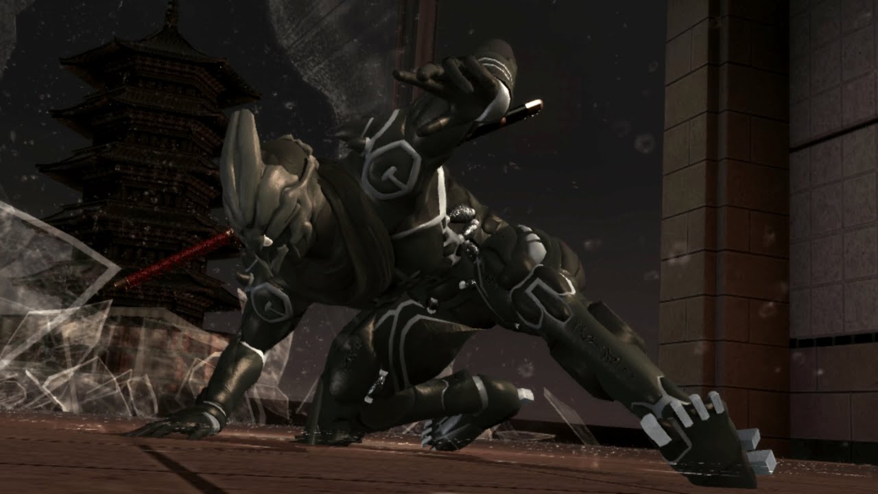 The Secret Weapons of NINJA GAIDEN II