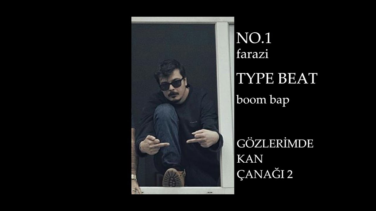 (FREE) No.1 TYPE BEAT - GÖZLERİMDE KAN ÇANAĞI 2
