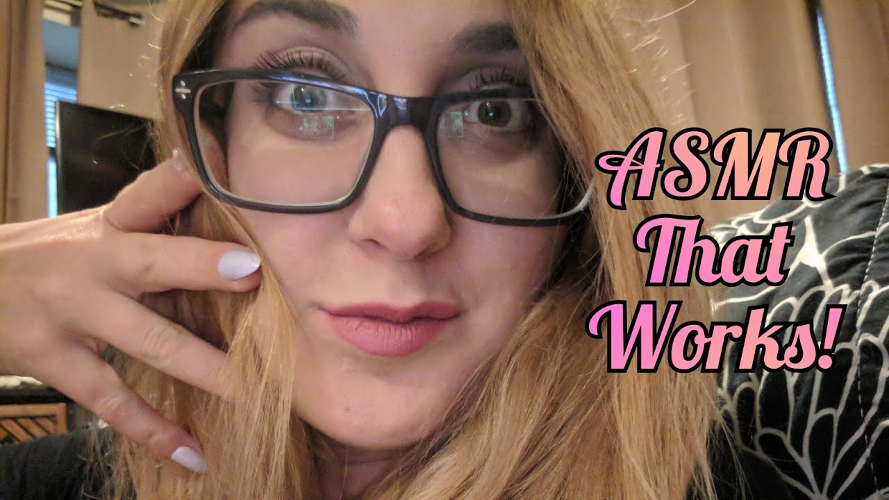 ASMR For Stress & Anxiety Relief ~ Personal Attention for Sleep