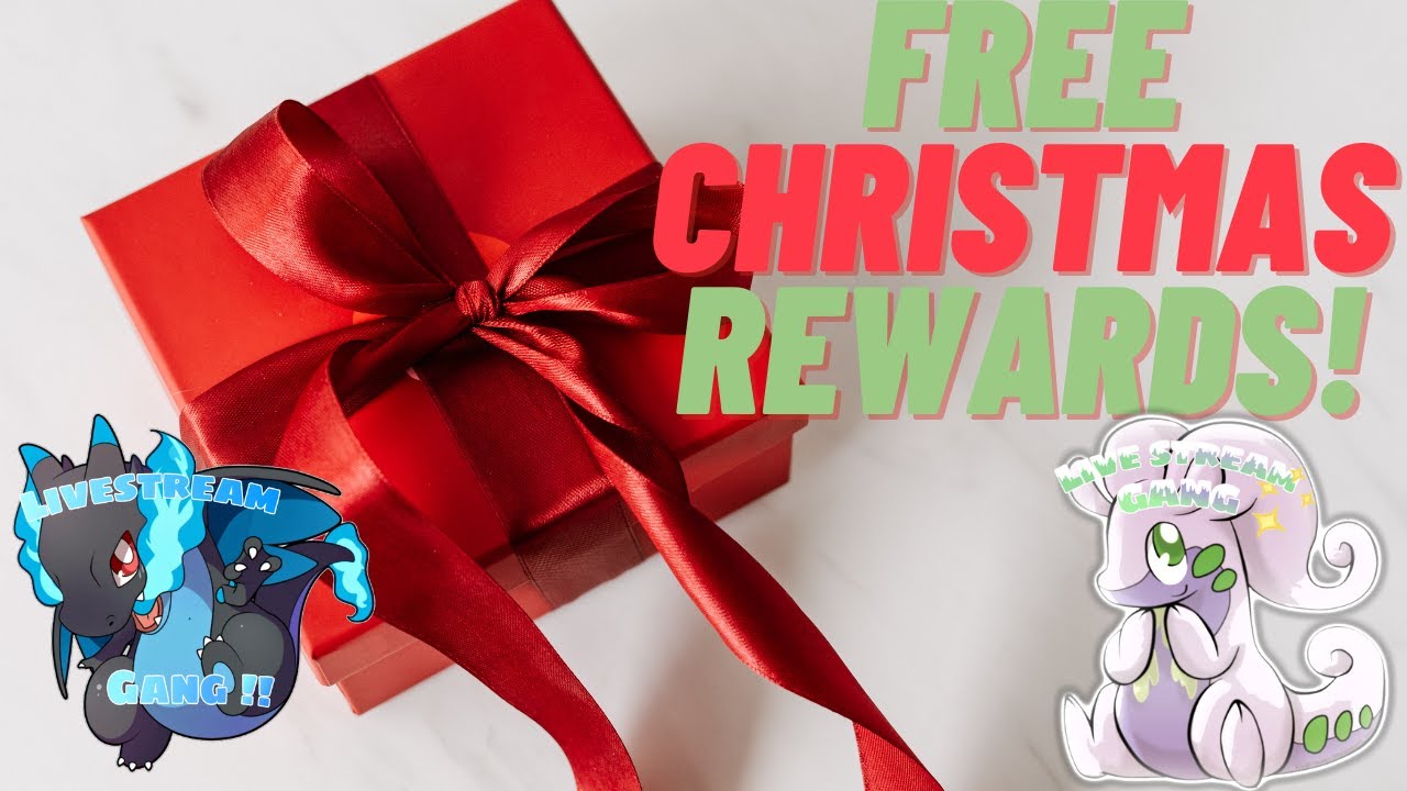 Pixelmon Town FREE OUTFIT! FREE GEMS! FREE Rare Candy! Merry Christmas (Monster Carnival) Rewards