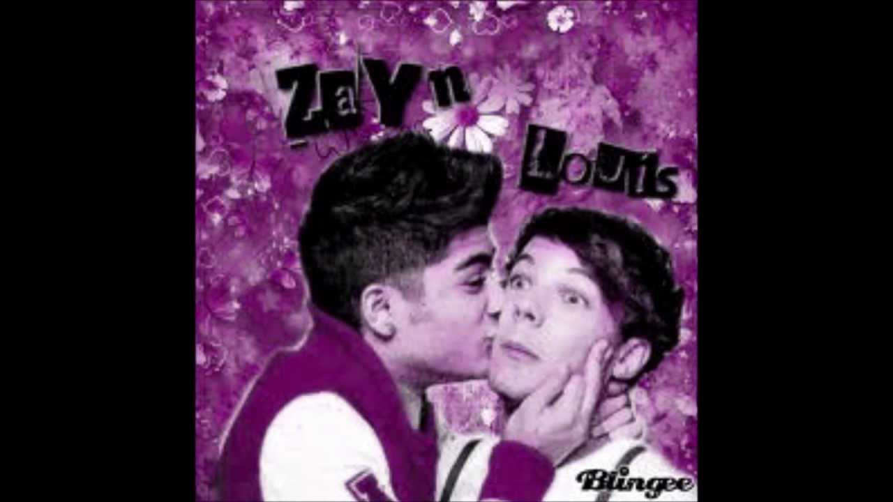 Zouis (Zayn+Louis) -Disco Deewane