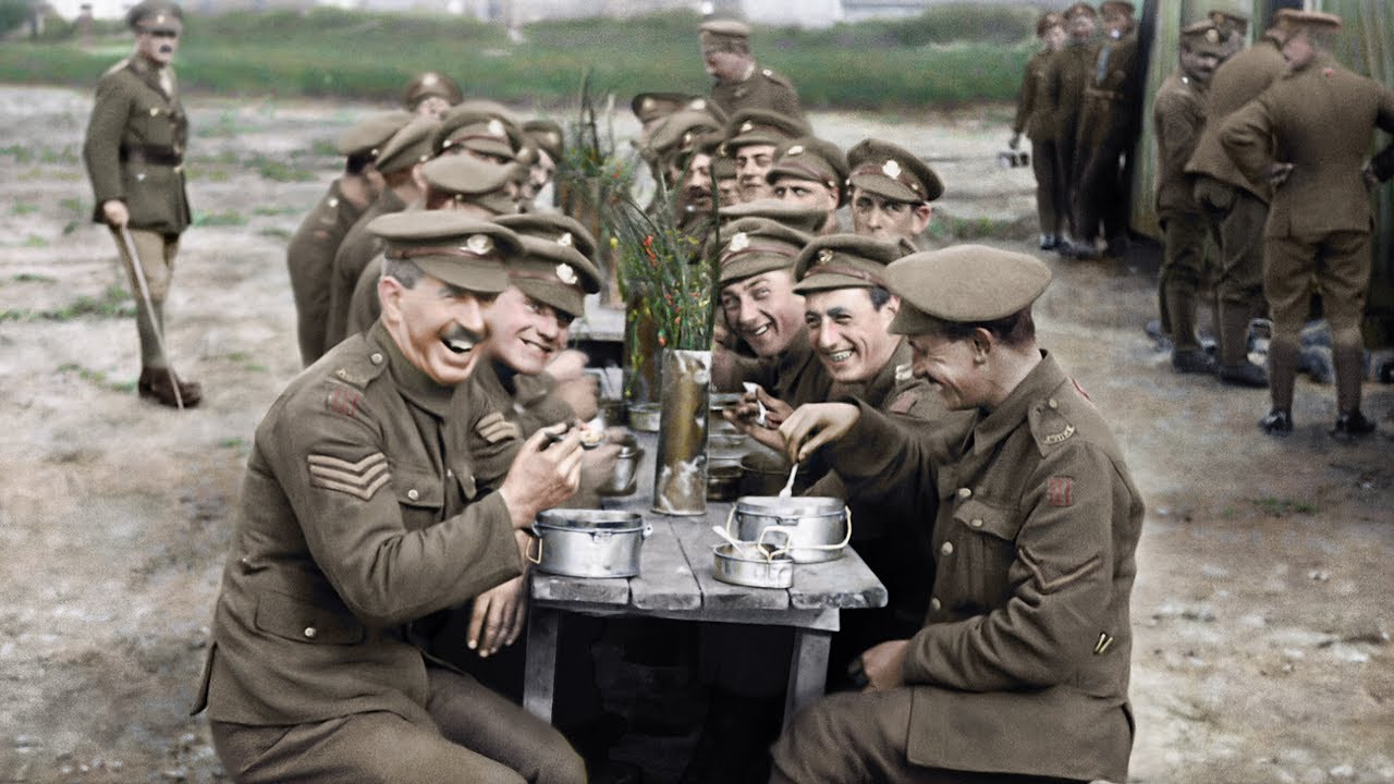 They Shall Not Grow Old &ndash; New Trailer &ndash; Now Playing In Theaters