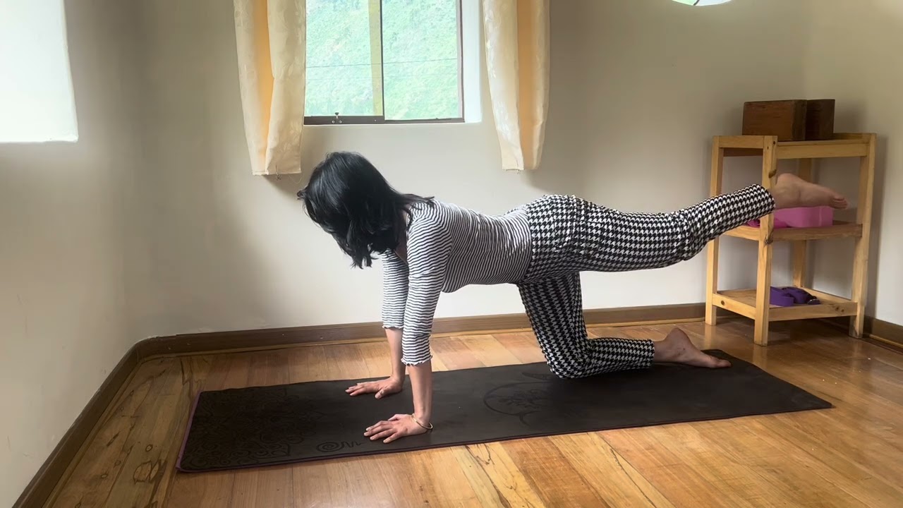 Matthews Mindful Moment - Movement Meditation