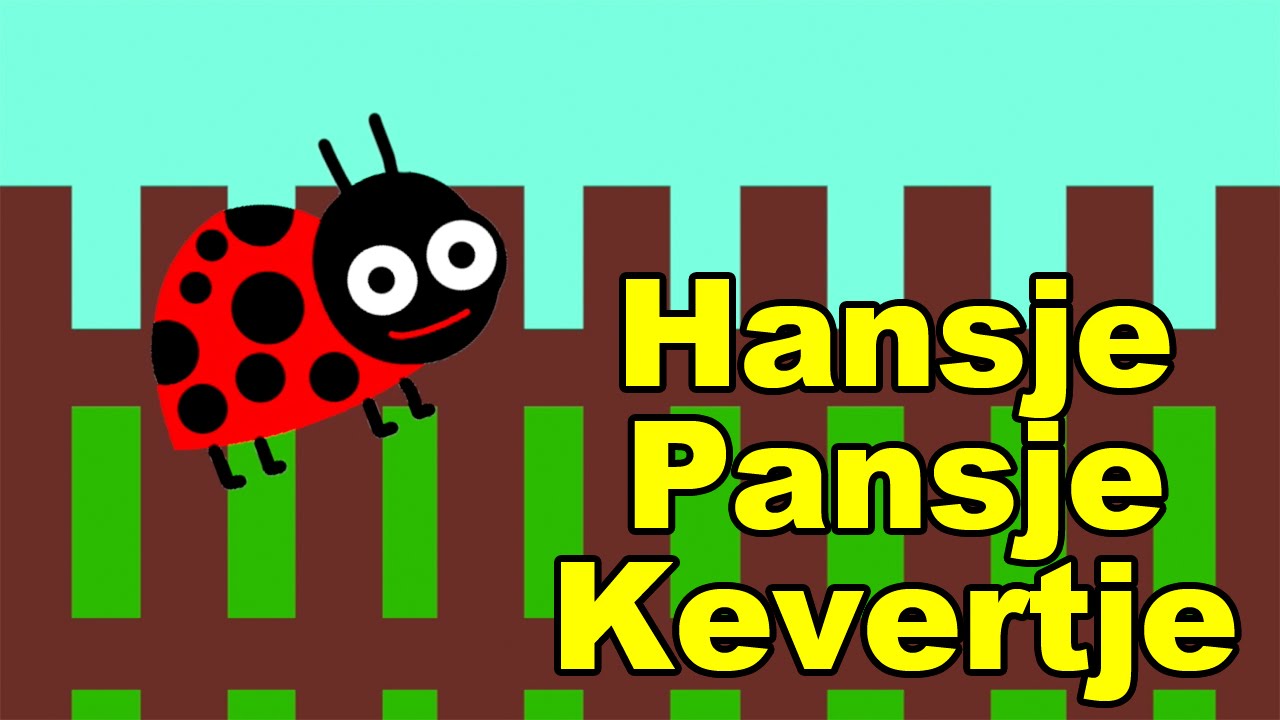 Hansje Pansje Kevertje - Nederlandse Kinderliedjes - Slaapliedje