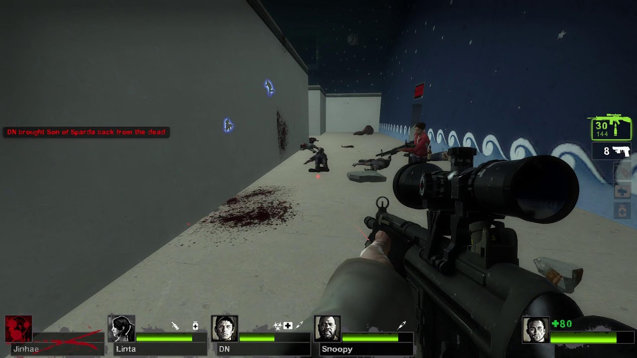 Entropy Zero - Left 4 Dead 2