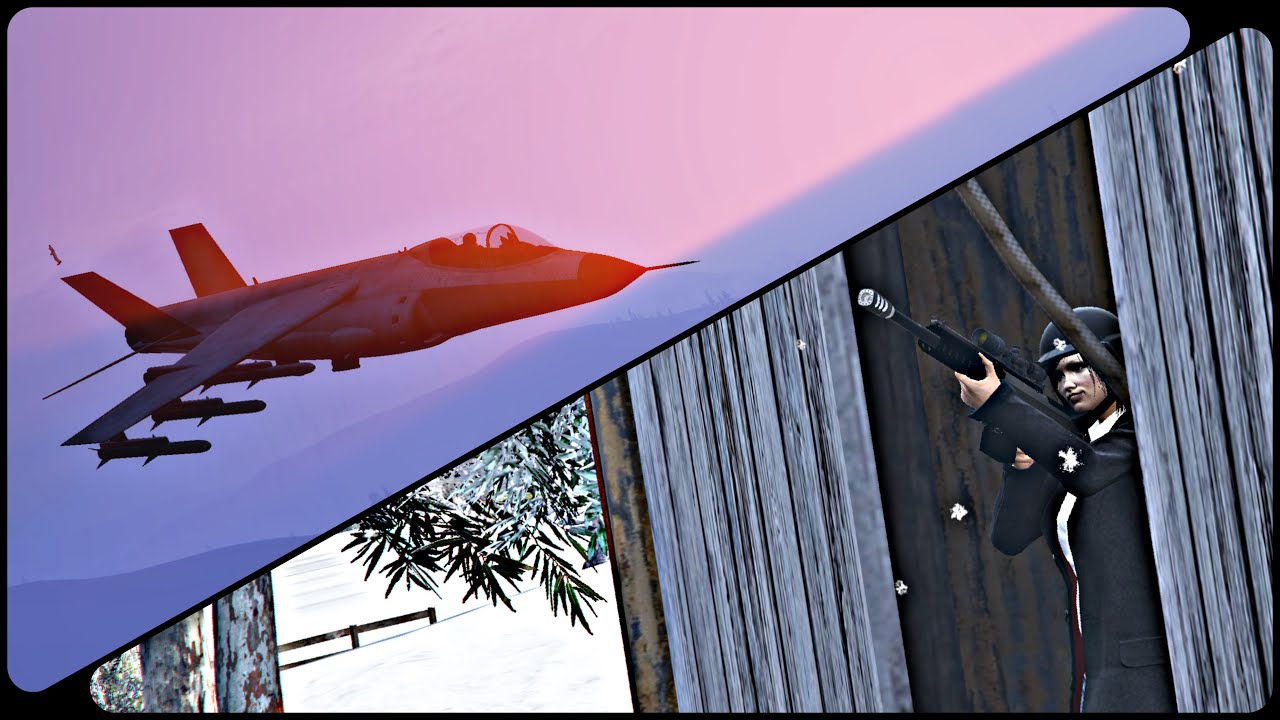 Snipe/Freemode Montage (Best Clips?) [GTA Online]