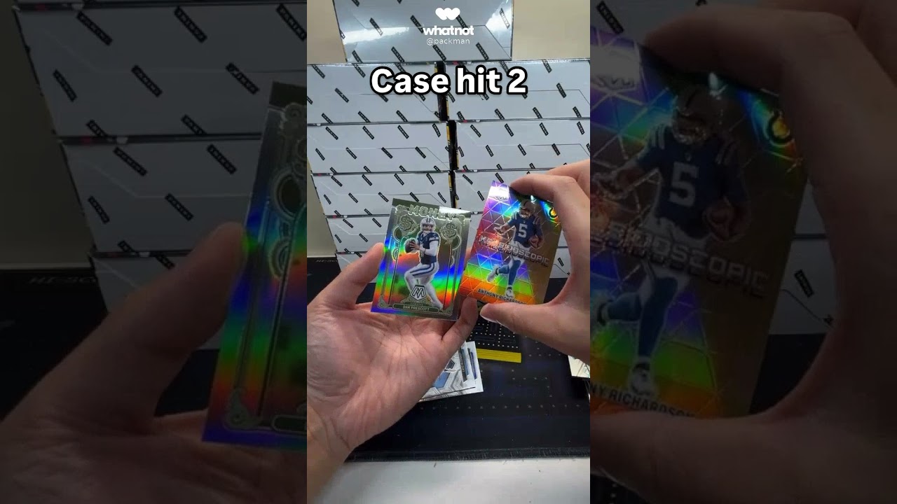 3 CASE HITS IN 1 PACK?! 😱 #shorts