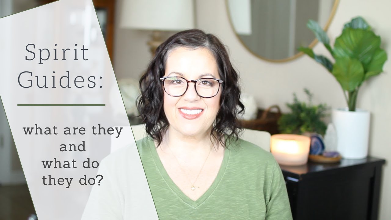 Spirit Guides: What Are They and What Do They Do?