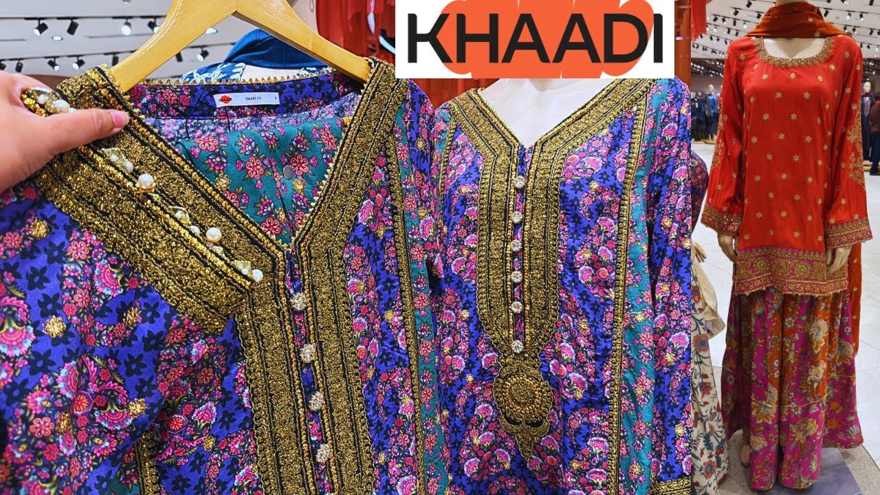 🔥KHAADI KHAAS  BEAUTIFUL EID COLLECTION 2026🔥 Khaadi New Fancy Lawn 2026❤️📣