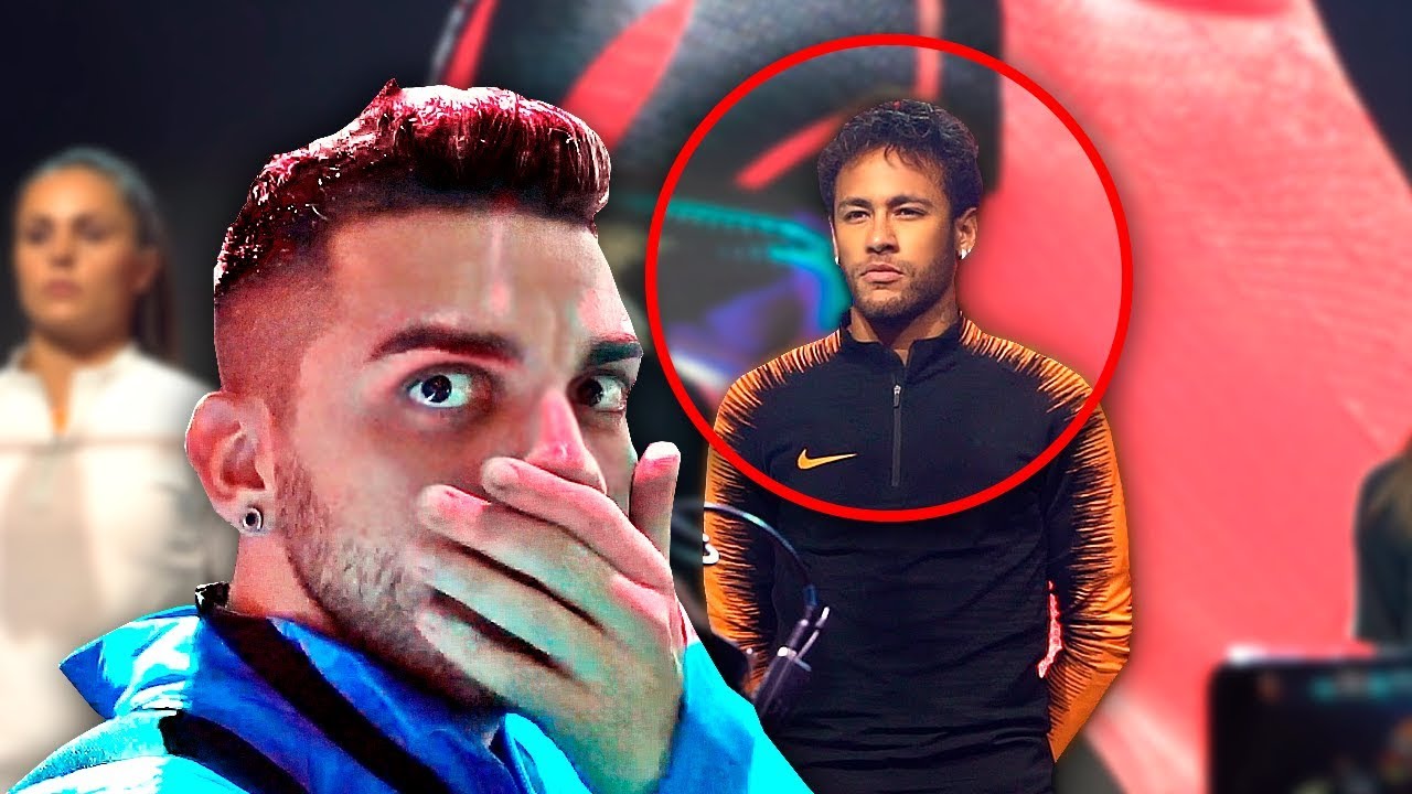 MI PRIMERA VEZ CON NEYMAR Y ...