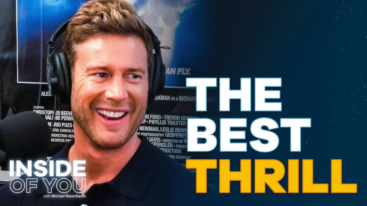 TOM HOPPER Shares the Real Motivation to Him Becoming an Actor