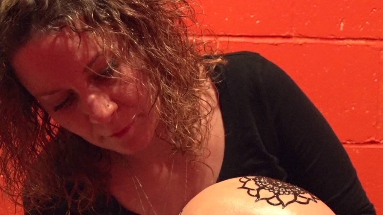 Healing Body Art Web