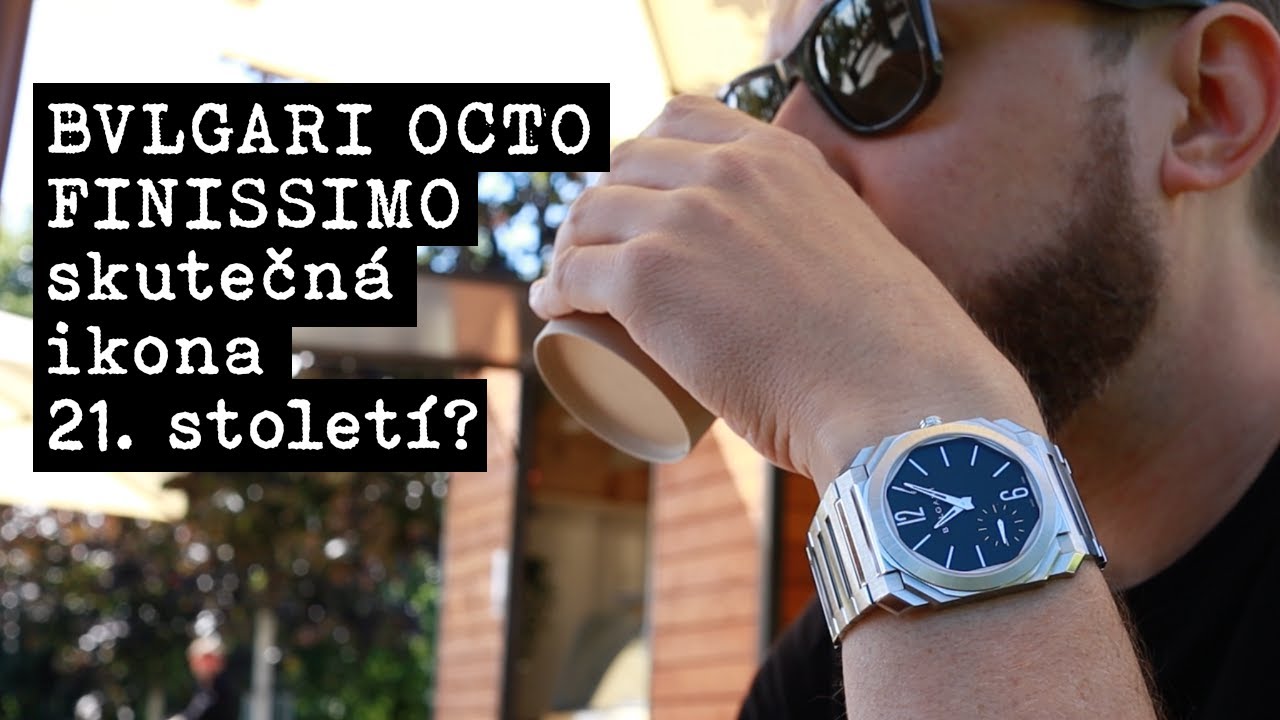 Bulgari Octo Finissimo: Víkend na ruce