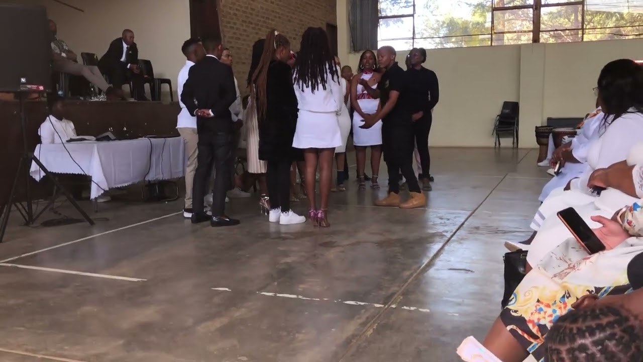 GREAT Conference choir closing service
