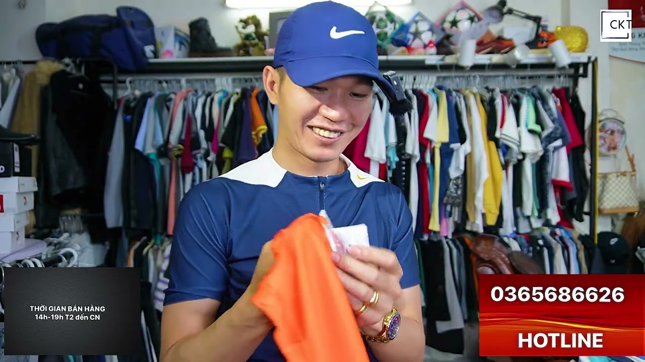 TẬP 17 | POLO CÁ SẤU CHÍNH HÃNG RẤT NHIỀU SIÊU PHẨM (NIKE DAS NHIỂU VÔ KỂ )