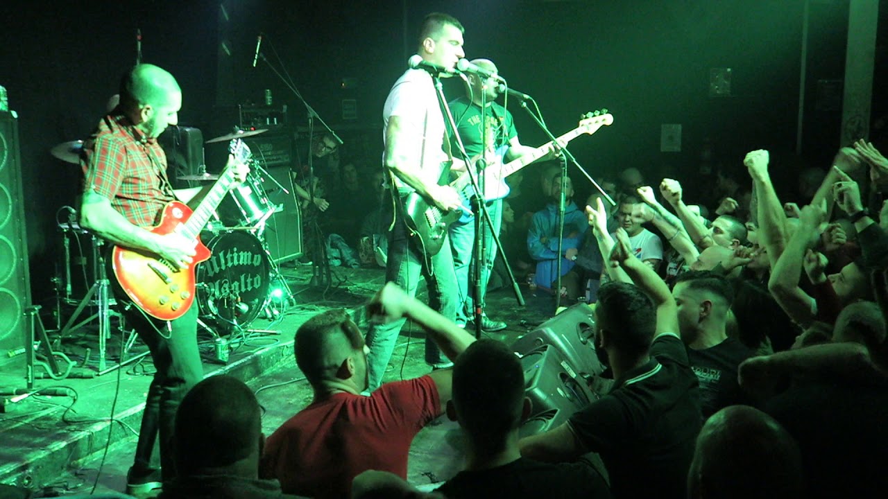 Reconquesta - Reconquesta @ Estraperlo (Badalona), 20/01/2018