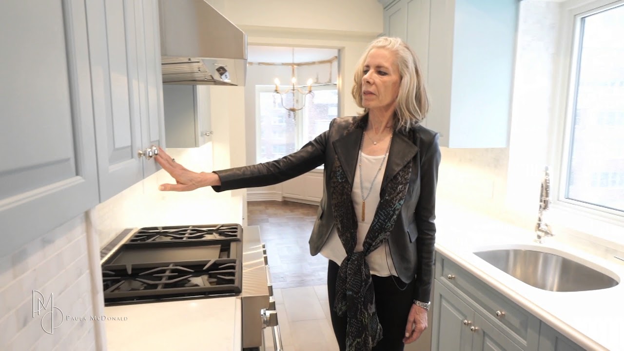 Creating a Traditional Transformation - 36 Sutton Place South,  NYC Walkthrough