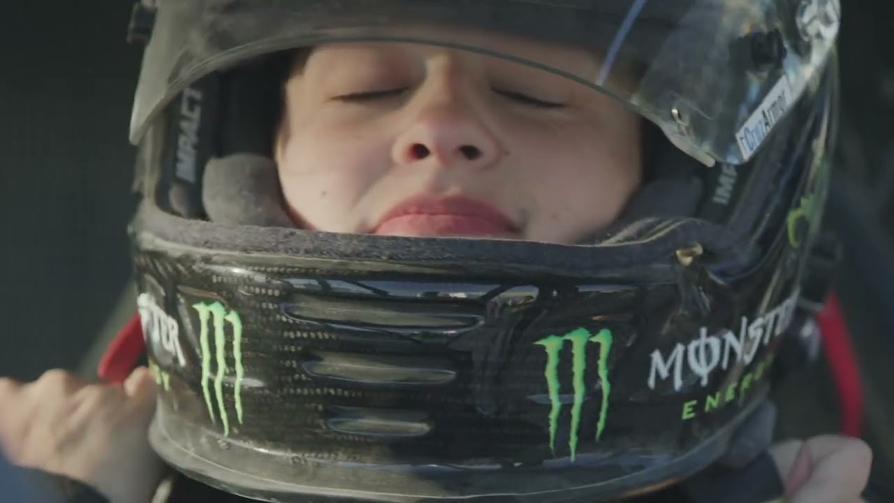 Hypercraft & King of the Hammers - EV Spec Class