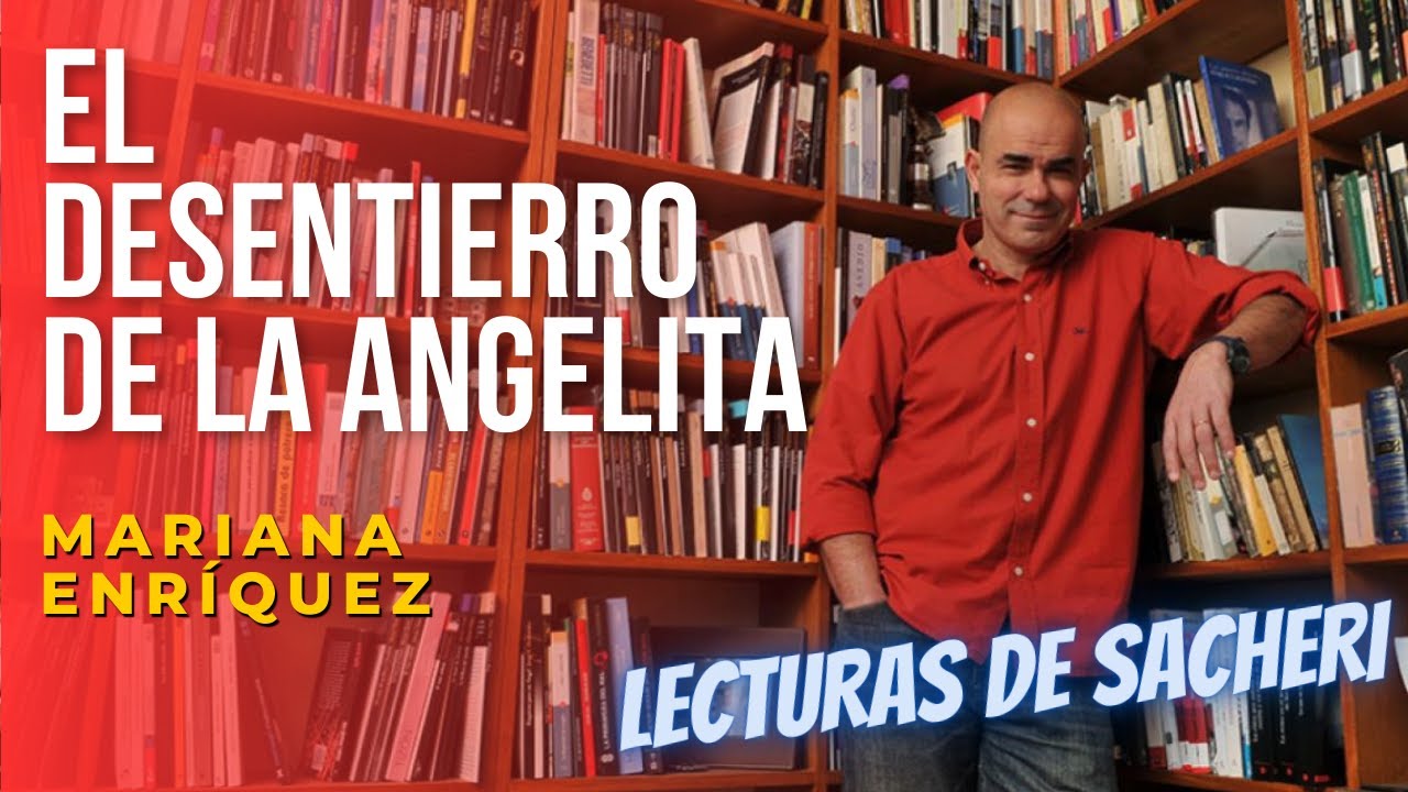 El desentierro de la angelita - Cuento de Mariana Enríquez