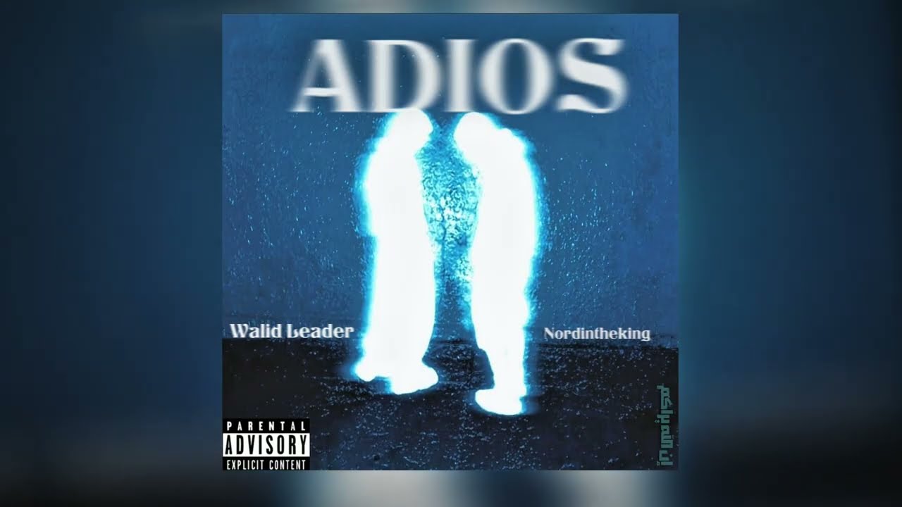 Nordintheking ADIOS (FEAT. @Walid_Leader)