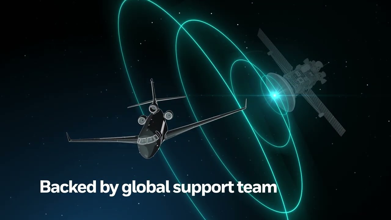 JetWave X Inflight Connectivity: Speed, Stability, and Worldwide Coverage