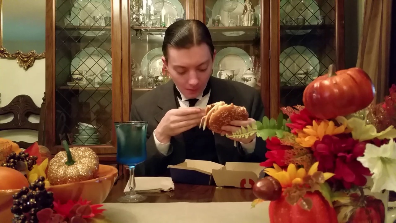 McDonald's NEW Grand Mac - Review