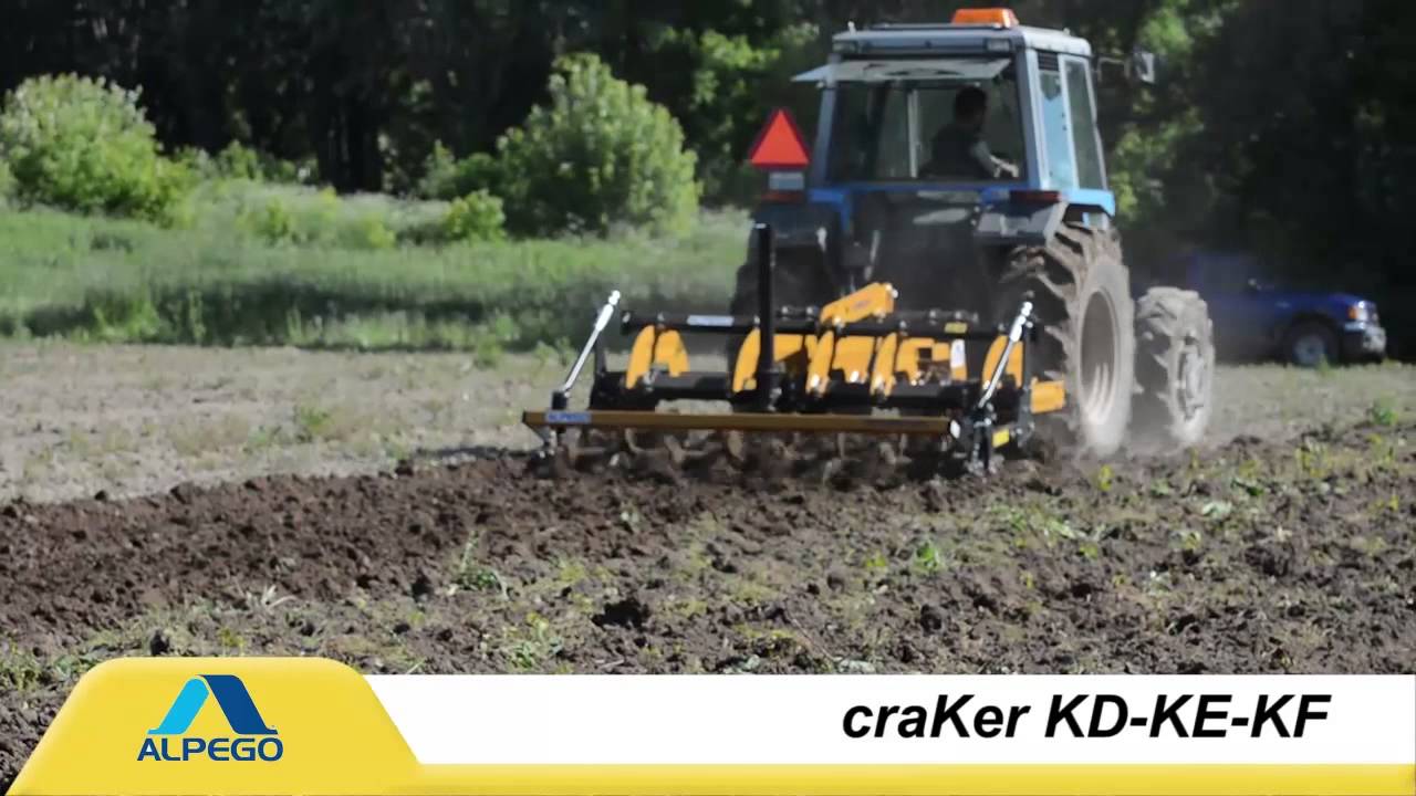 ALPEGO CRAKER KD KE KF